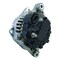 Wai Global Alternator, ALTVA IRIF 110A 12V, 110 Amp12 Volt, CW, 6Groove Clutch Pulley 11493N - alternate 1